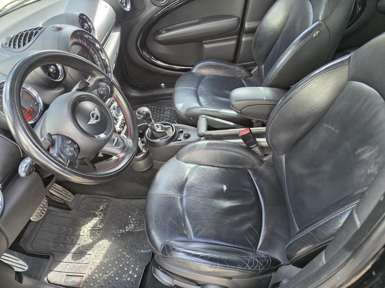 Mini John Cooper Works Countryman 1.6 ALL4