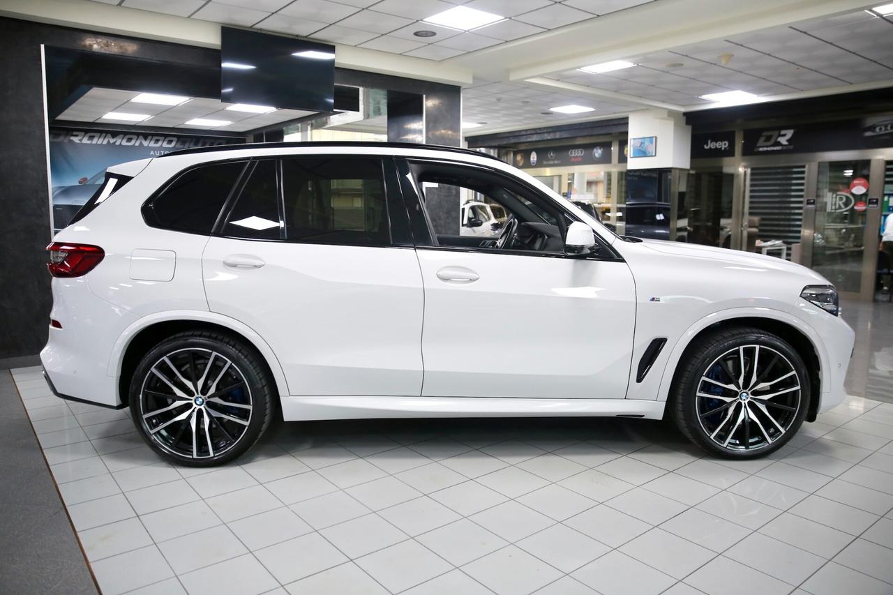 BMW X5 xDrive30d Msport auto