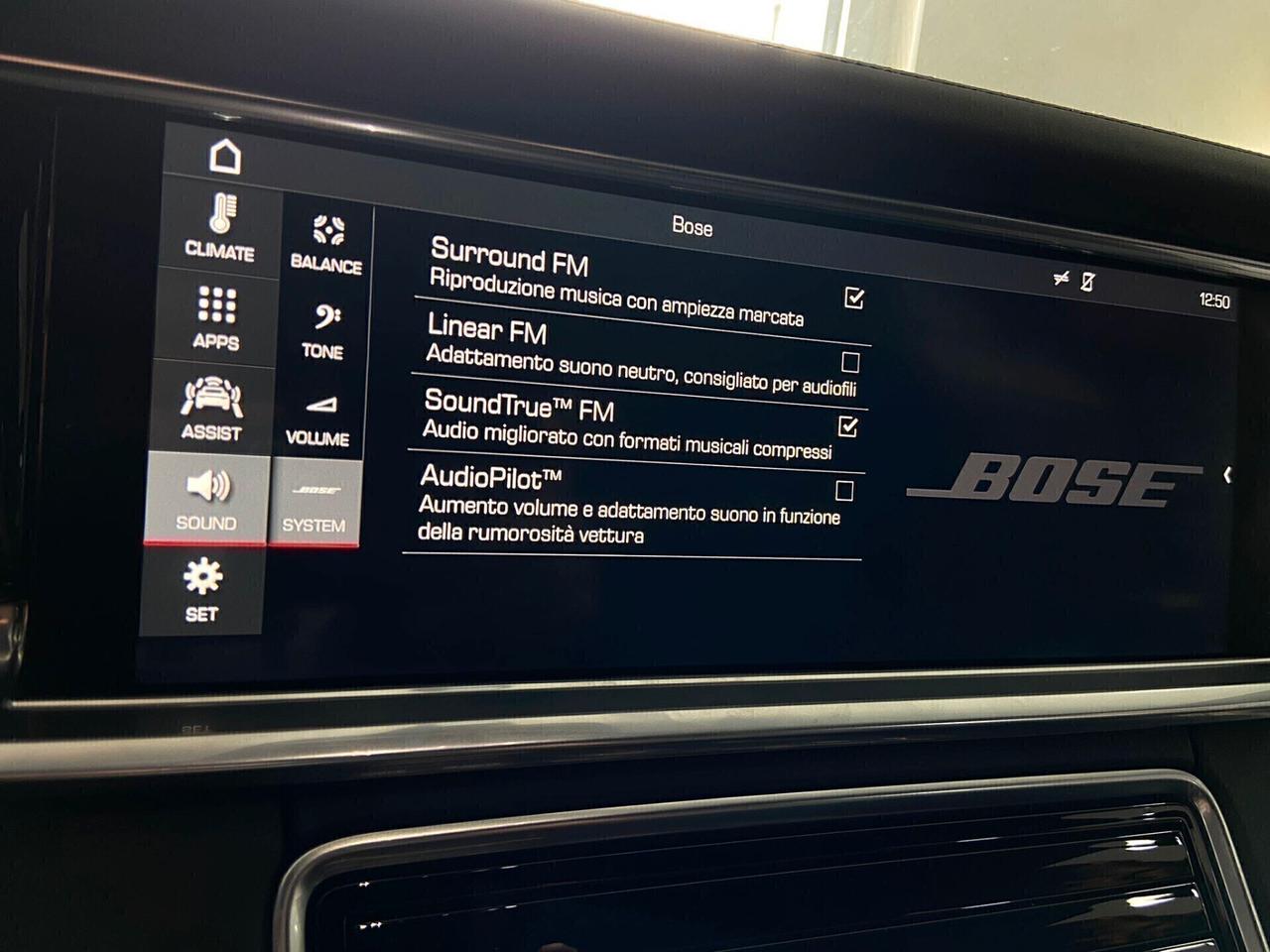NUOVA PORSCHE PANAMERA 4 EXECUTIVE COUPE’ 3.0 V6 BI TURBO 330CV AUTOMATICA PDK