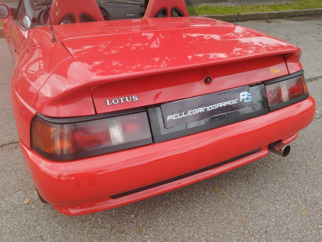 Lotus Elan 1.6 TURBO