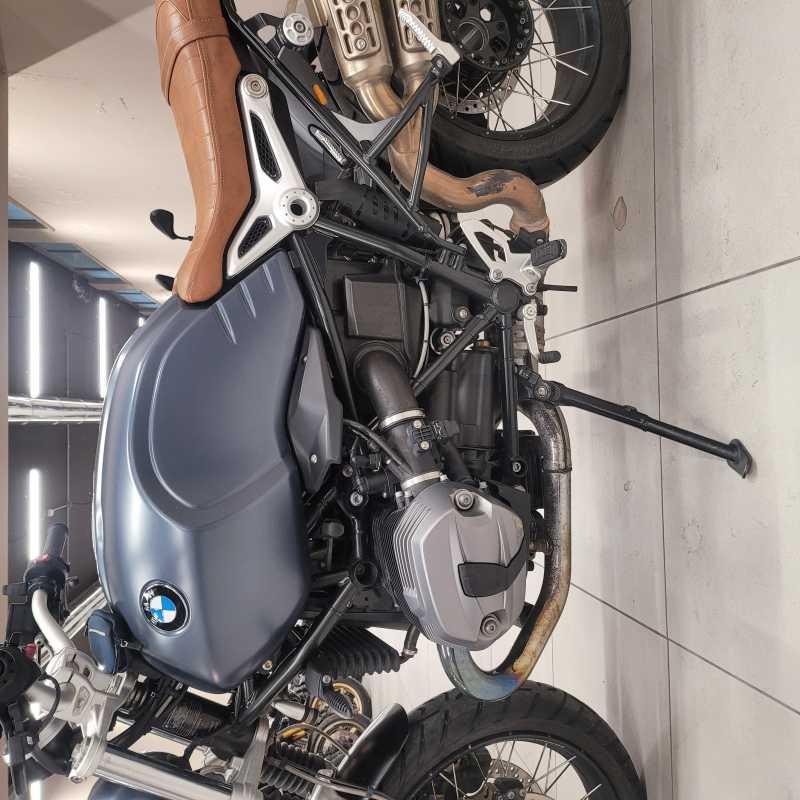 Bmw R nineT 1200 Scrambler - 2019