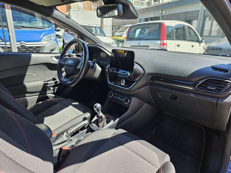 Ford Fiesta 1.5 EcoBlue 85CV S&S ST-Line