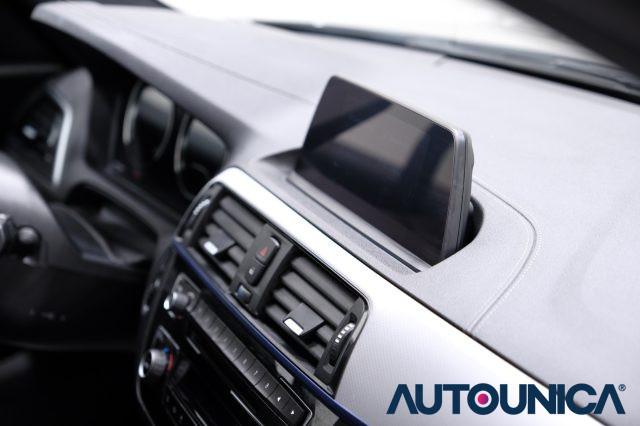 BMW 118 D 5 PORTE MSPORT AUTOMATICA FULL LED