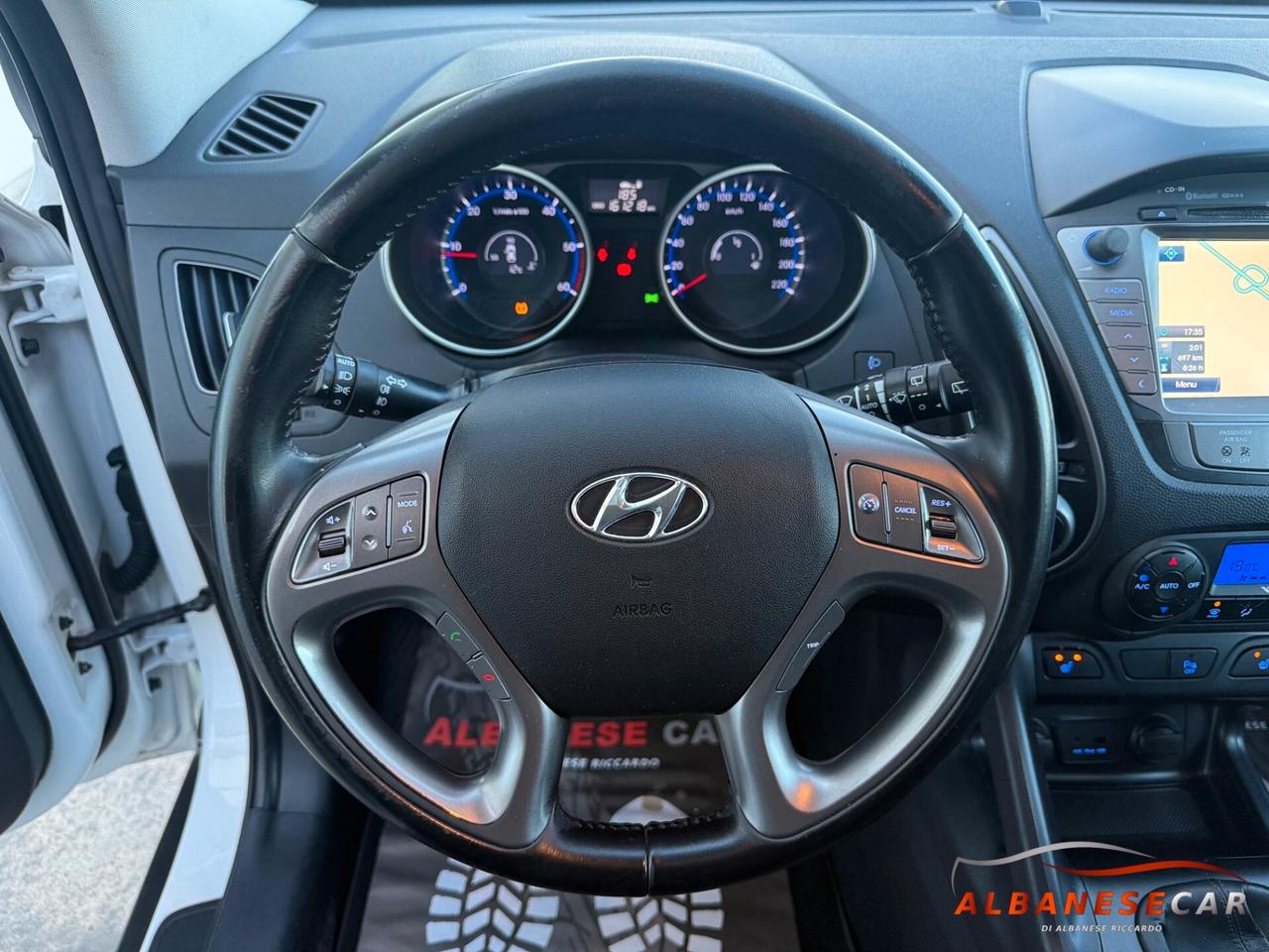 Hyundai iX35 1.7 CRDi 2WD Xpossible