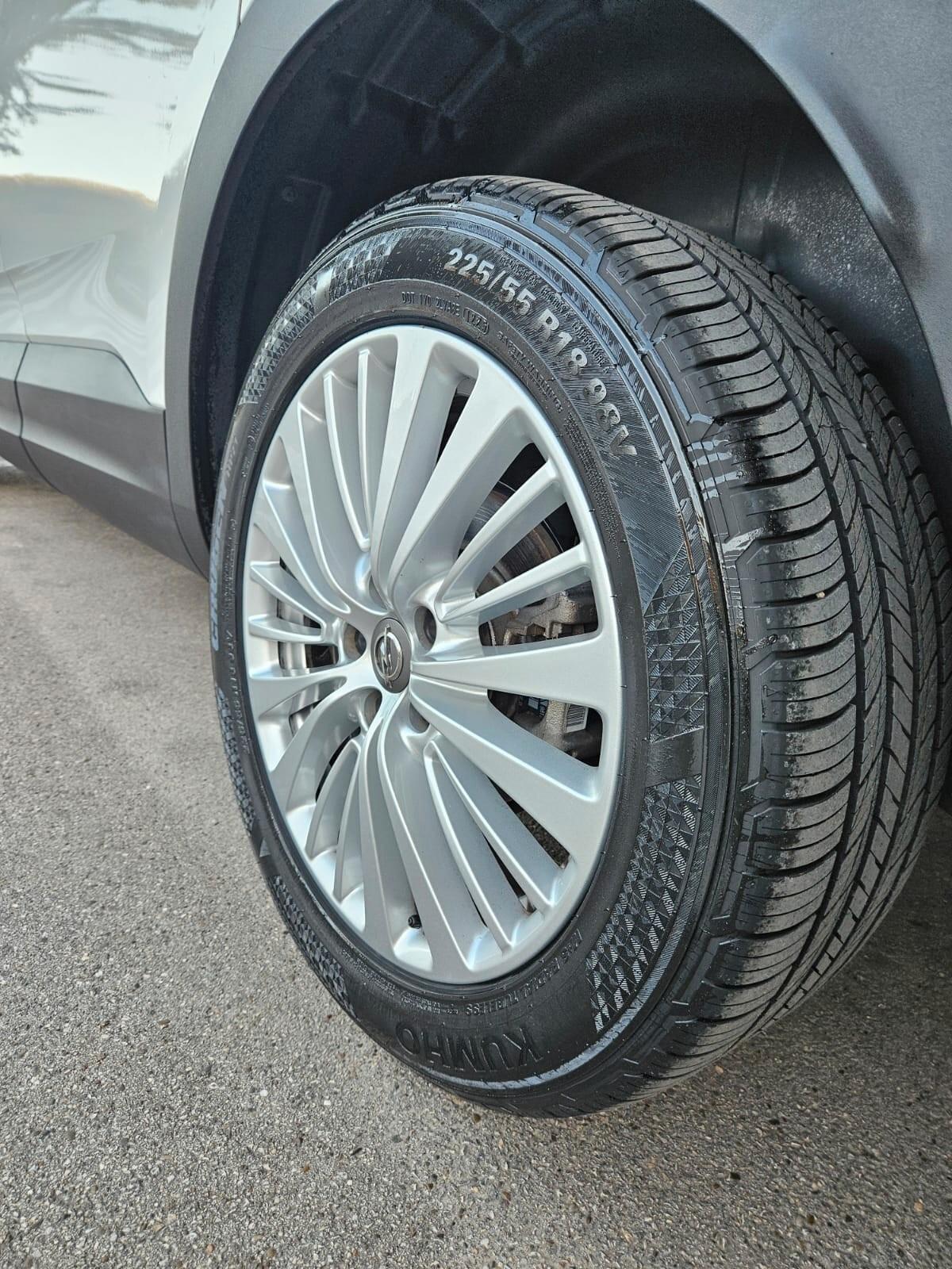 Opel Grandland X 1.6 Turbo D 120cv 88kw INNOVATION FULL