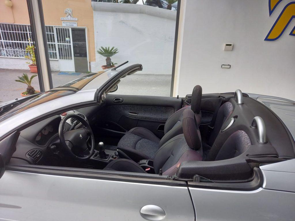 Peugeot 206 1.6 HDi FAP CC Quiksilver