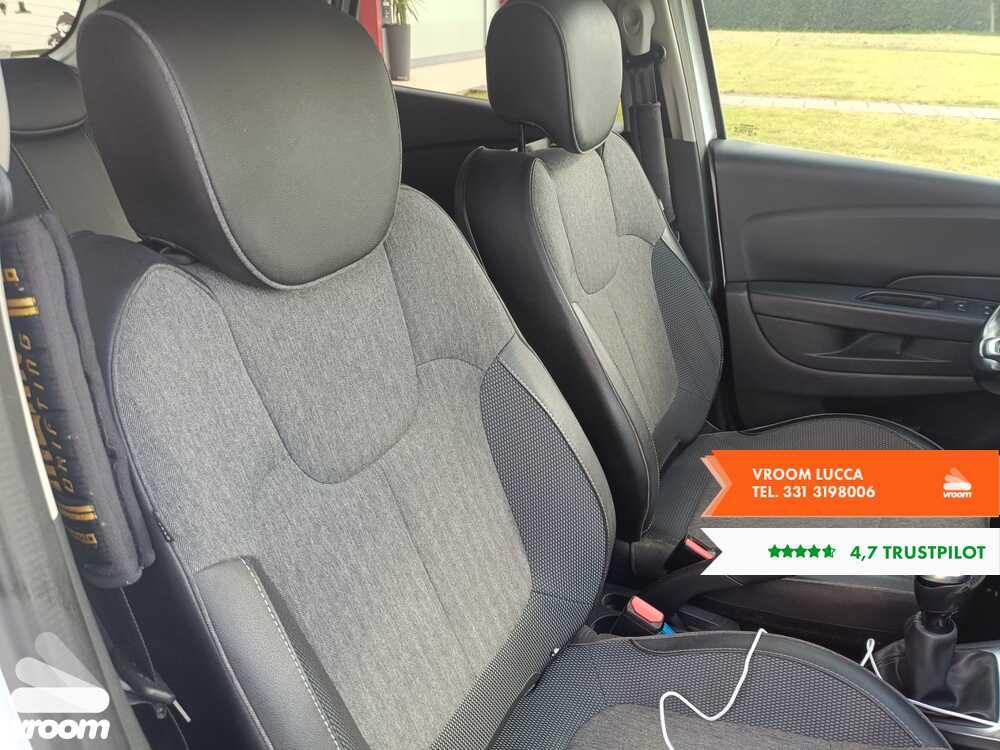 RENAULT Captur 1ª serie Captur TCe 12V 90 CV S...