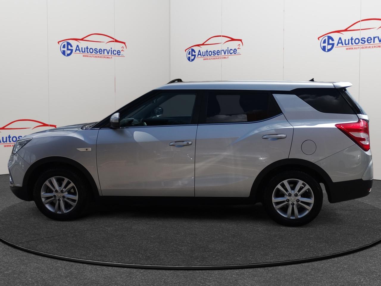 Ssangyong XLV 1.6 Go 2wd GPL