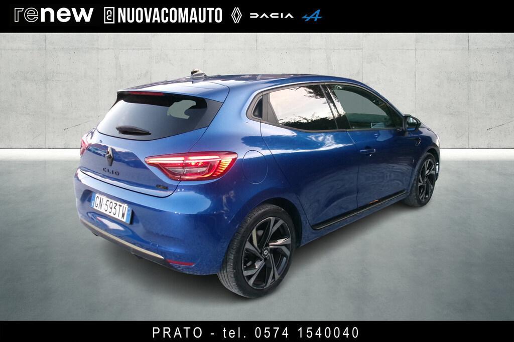 Renault Clio 5 Porte 1.6 Hybrid E-Tech Engineered Auto