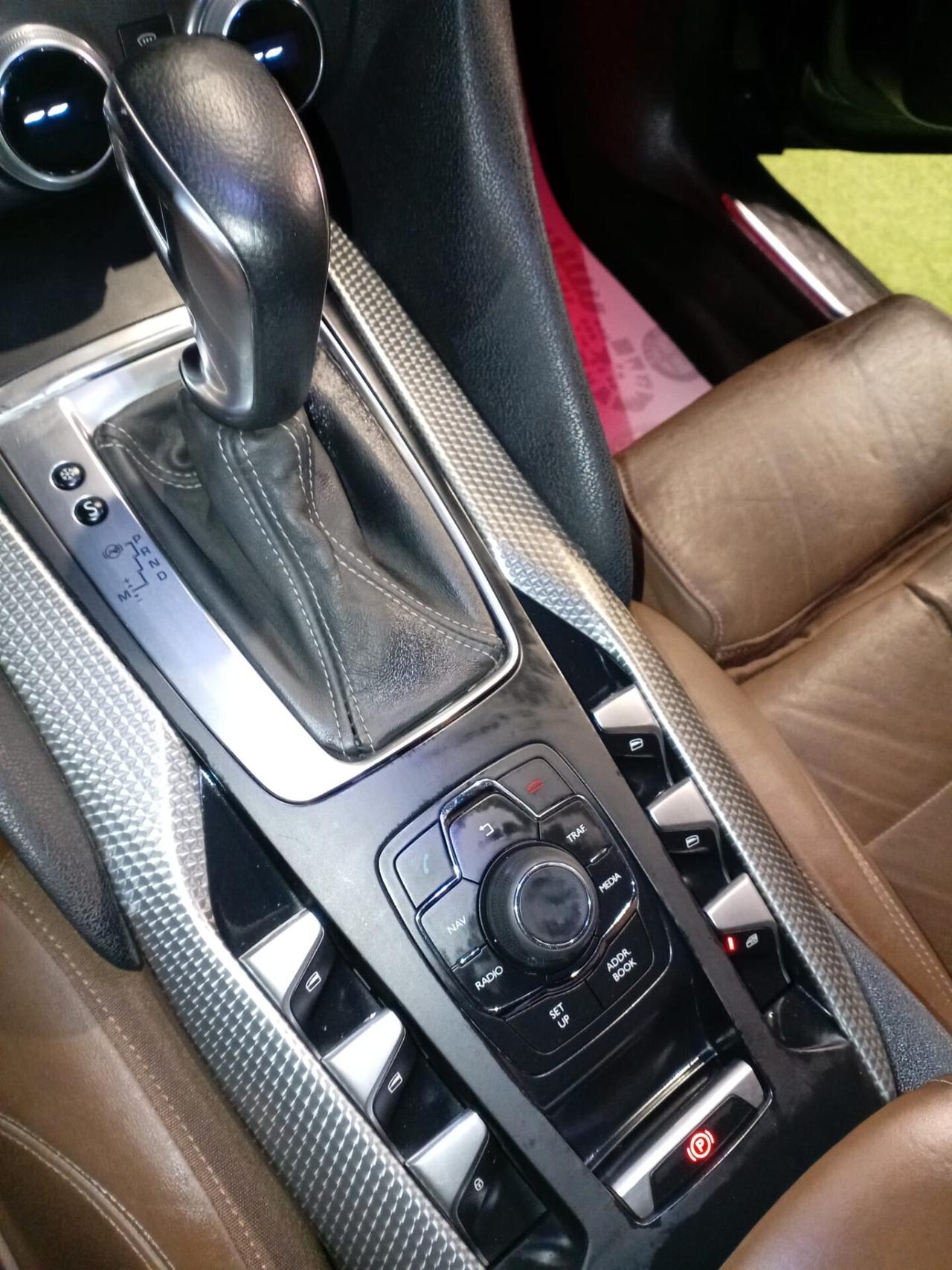 DS5 DIESEL AUTOMATICA TETTO PANORAMICO