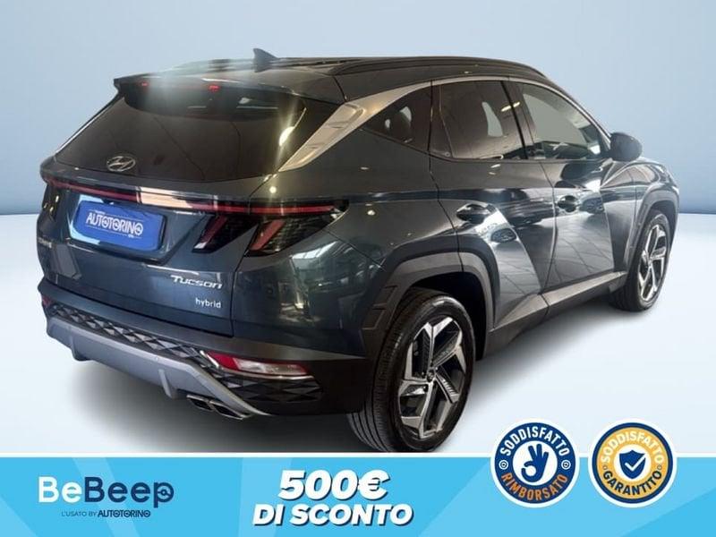 Hyundai Tucson 1.6 HEV EXELLENCE 2WD AUTO