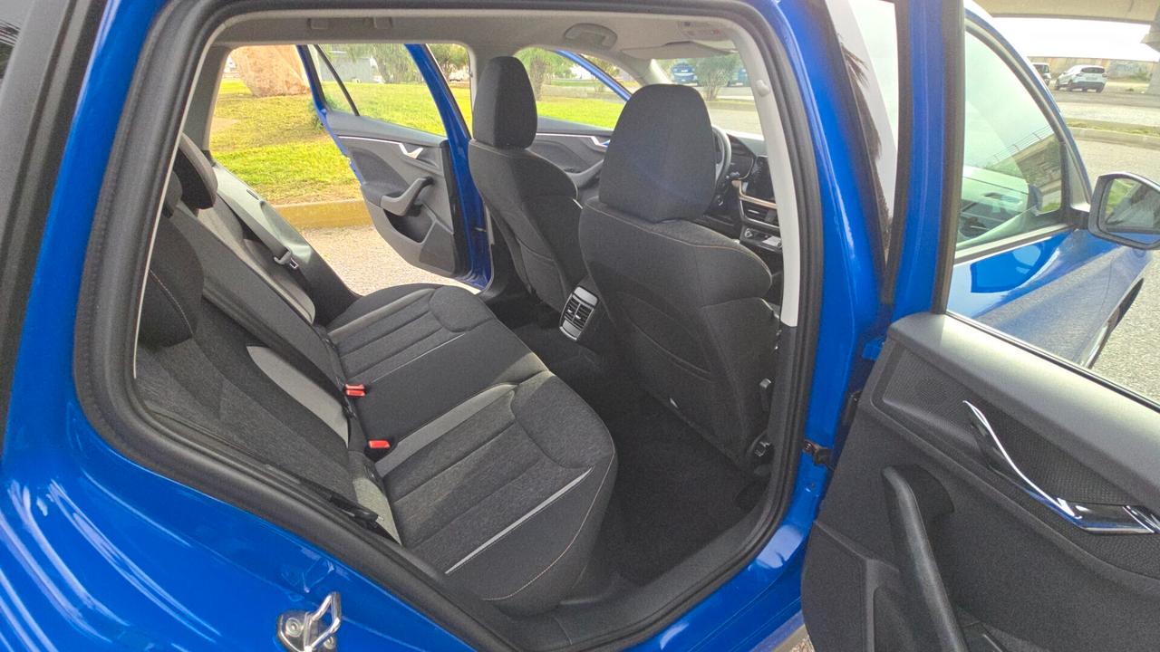 Skoda Kamiq 1.0 TSI 110 CV Style