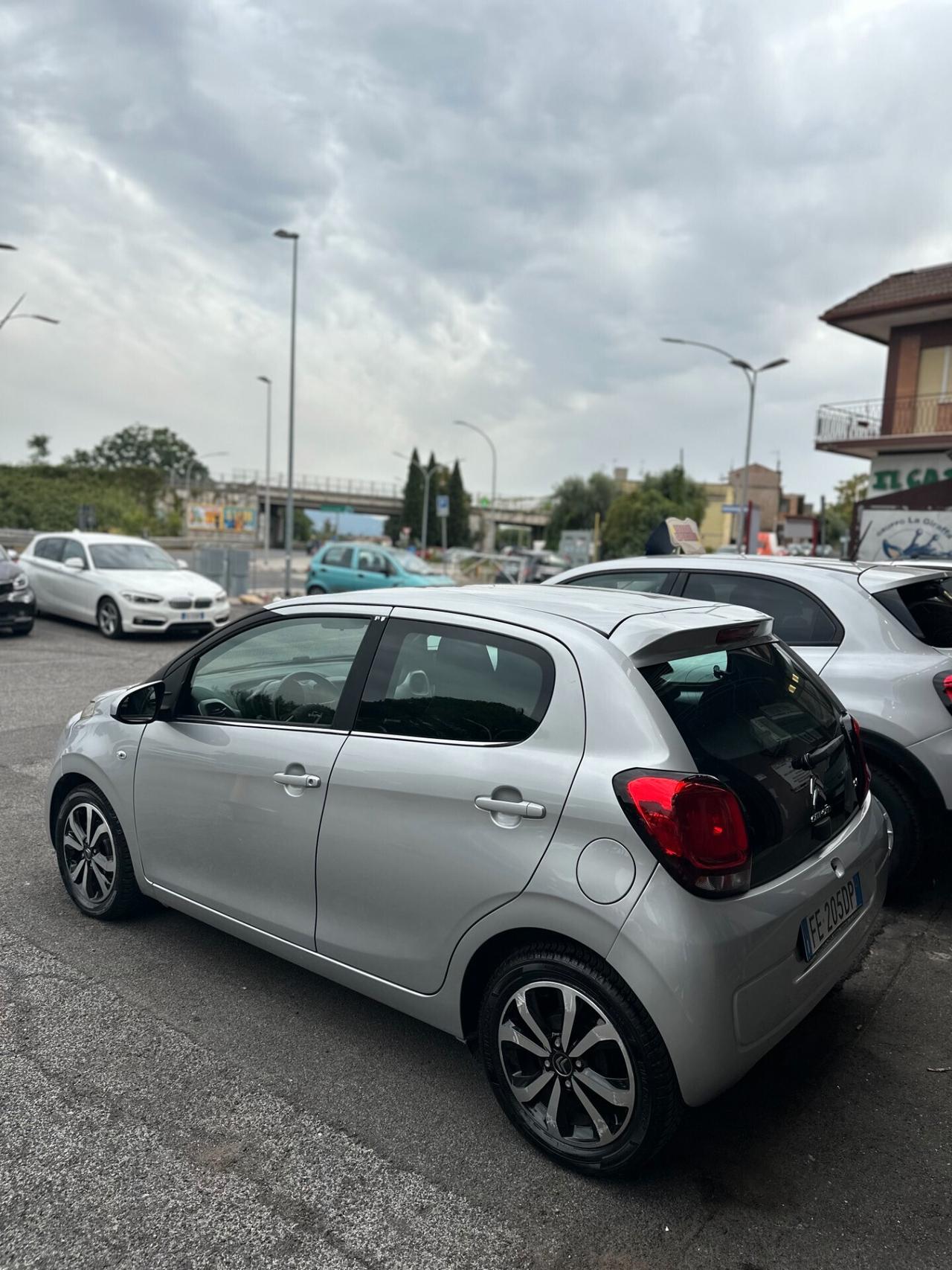Citroen C1 VTi 68 5 porte Shine