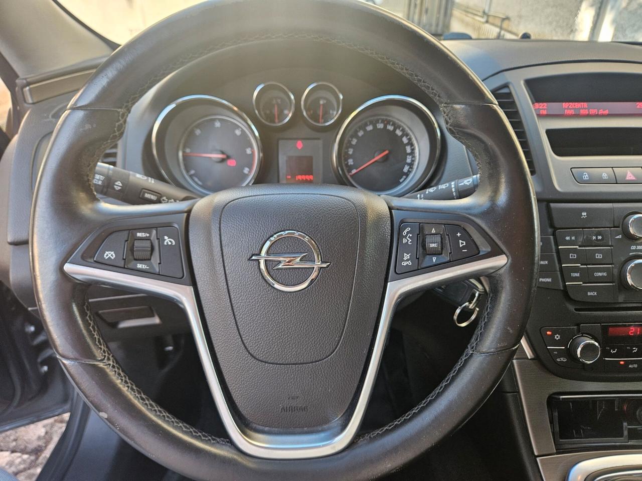Opel Insignia 2.0 CDTI 160CV Sports Tourer Cosmo