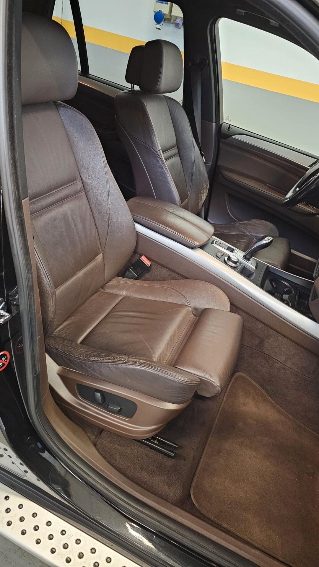 BMW X5 xDrive30d Futura 2009