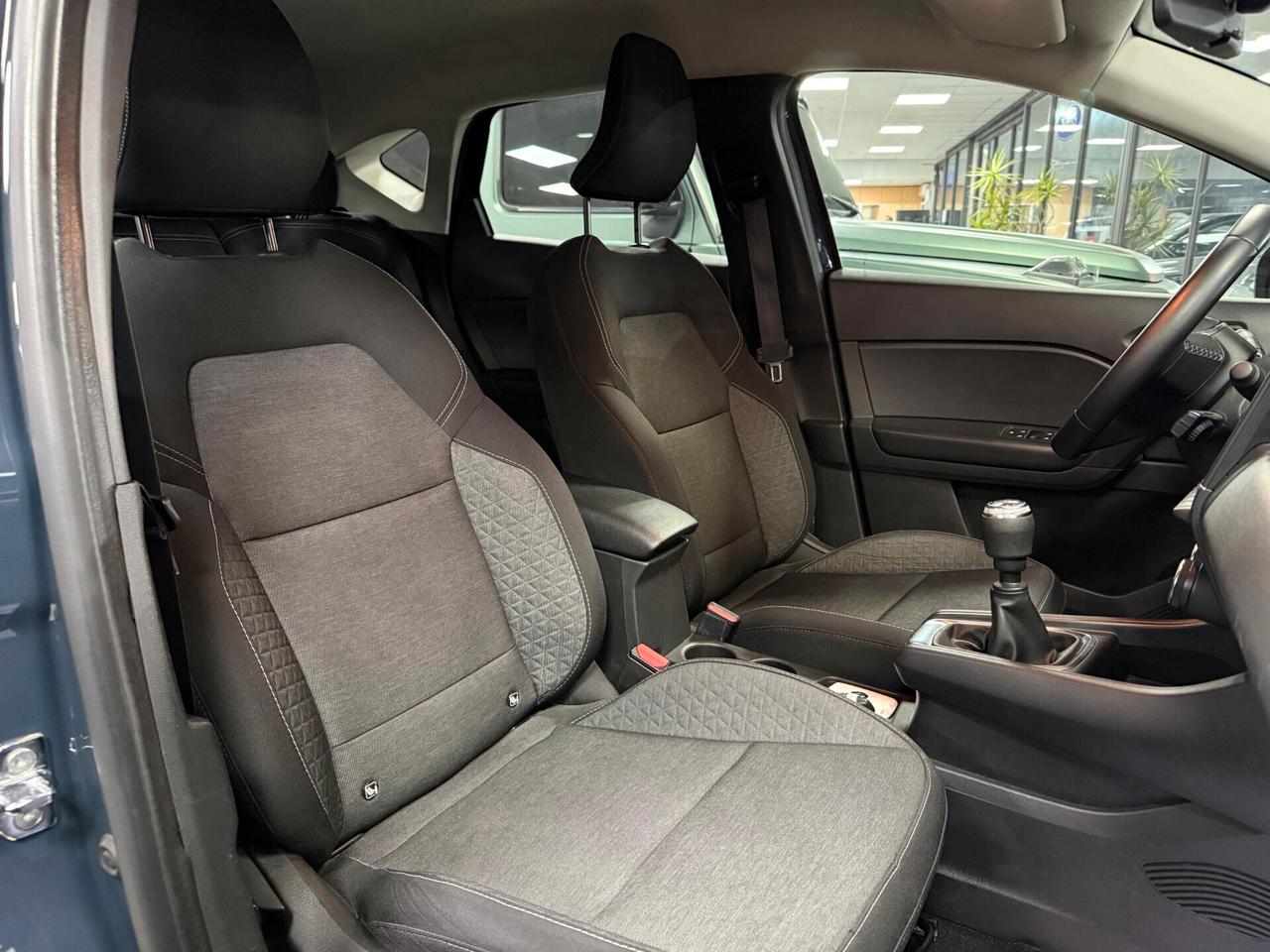 Renault Captur TCe 100 CV GPL Equilibre