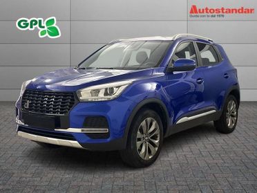 DR AUTOMOBILES dr 4.0 1.5 Gpl 114cv