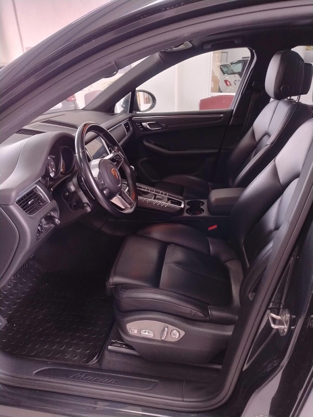 Porsche Macan 2.0