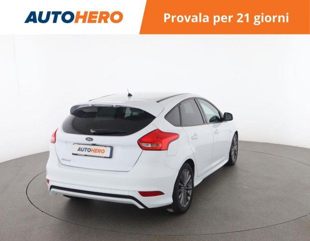 FORD Focus 1.5 TDCi 120 CV Start&Stop ST Line