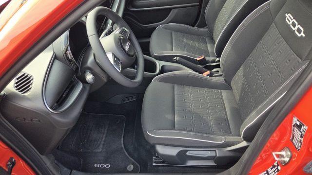 FIAT 600 Hybrid 110 CV DCT MHEV PERMUTE UNICOPR.