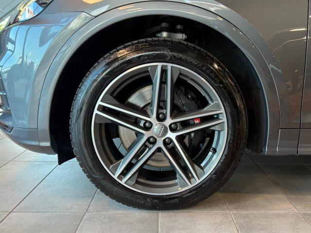 AUDI SQ5 TDI QUATTRO TIPTRONIC *UNIPROP*PELLE*