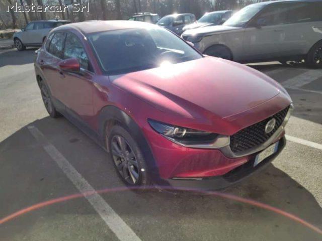 MAZDA CX-30 CX-30 2.0 m-hybrid Exclusive awd 150cv 6mt GL509FE