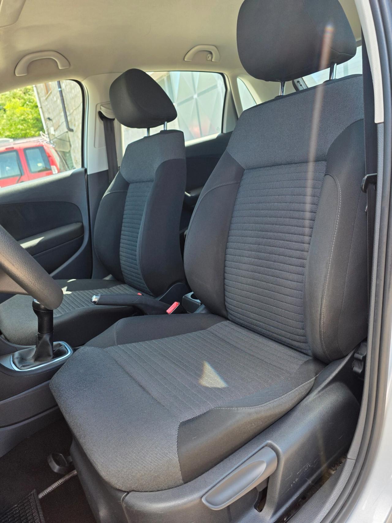Volkswagen Polo 1.6 TDI 90CV