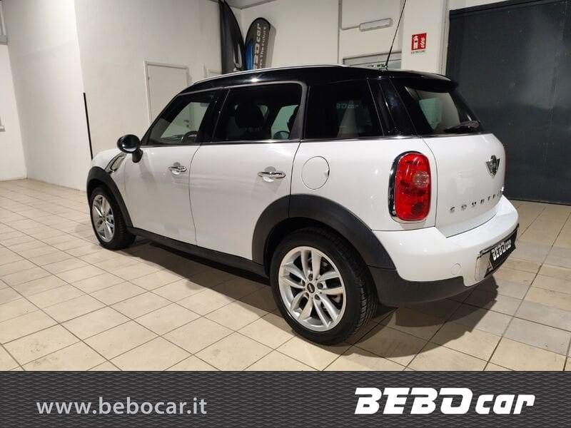 MINI Countryman 1.6 Cooper D Countryman