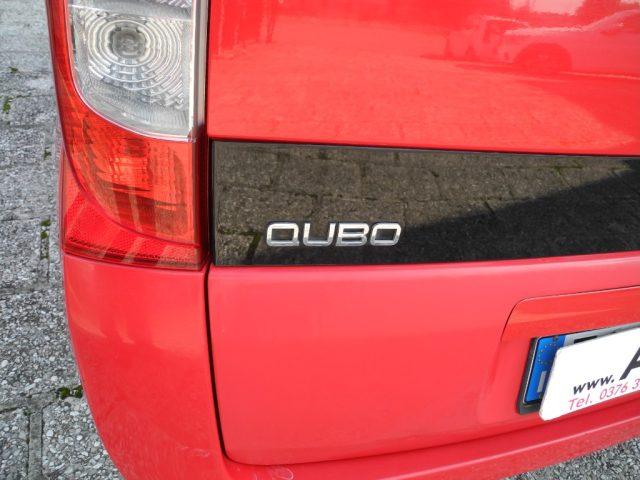 FIAT Qubo 1.4 77cv Dynamic Natural Power -OkNeopat.-UniPROP.