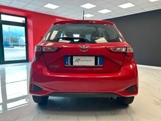 Toyota Yaris 1.5 5 porte Lounge
