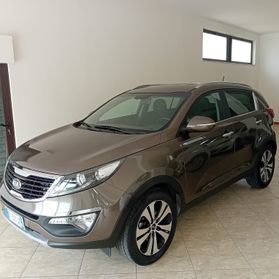 Kia Sportage 1.7 CRDI VGT 2WD Class