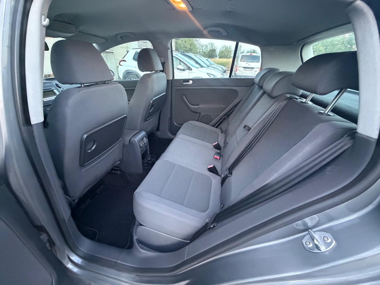 Volkswagen Golf Plus 1.6 5p. Comfortline