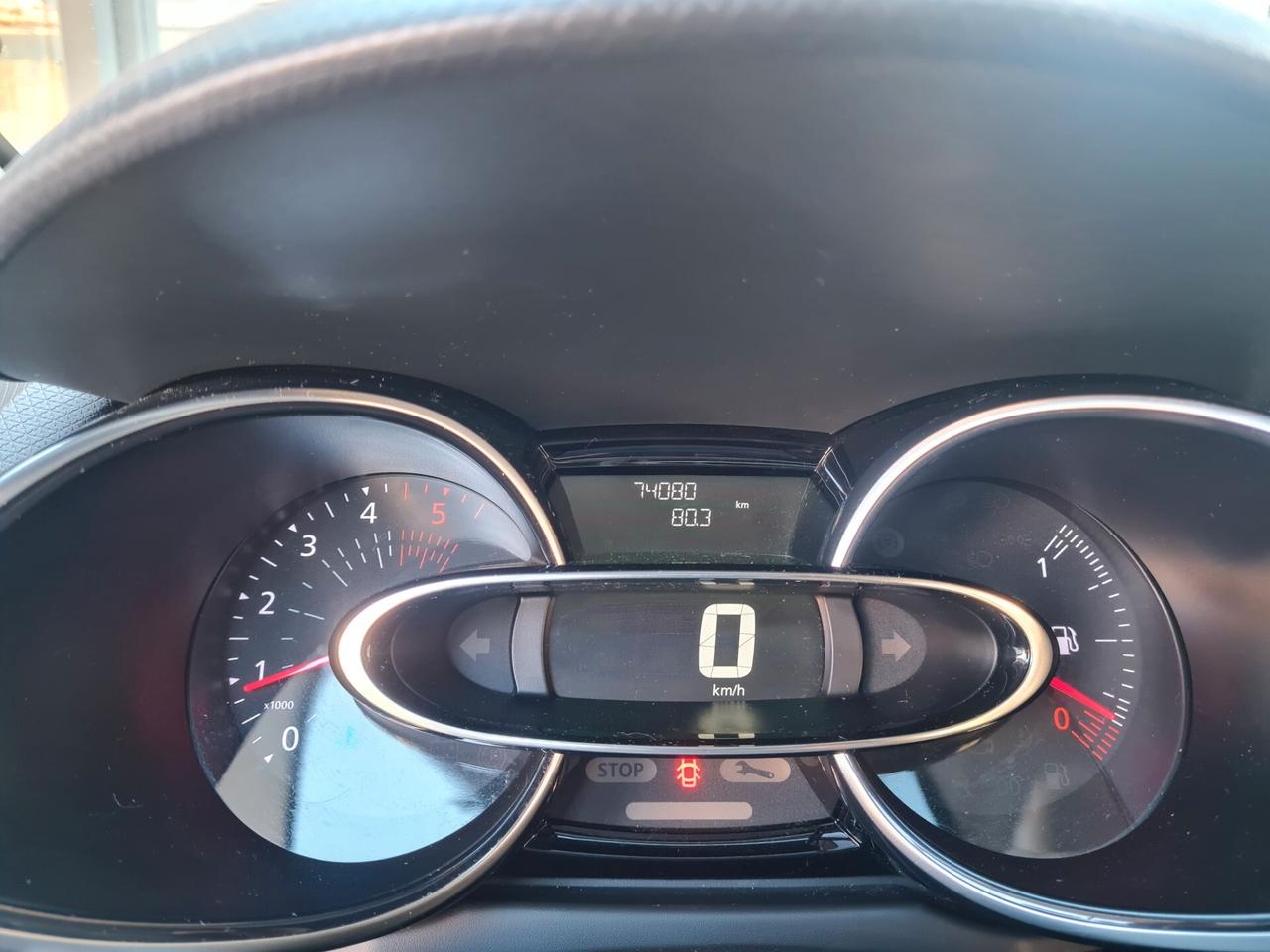 Renault Clio - 1.5 dCi Ecoleader moschino 2019