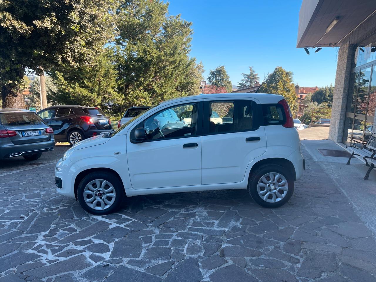 Fiat Panda 0.9 TwinAir Turbo Natural Power Lounge NEO PATENTATI