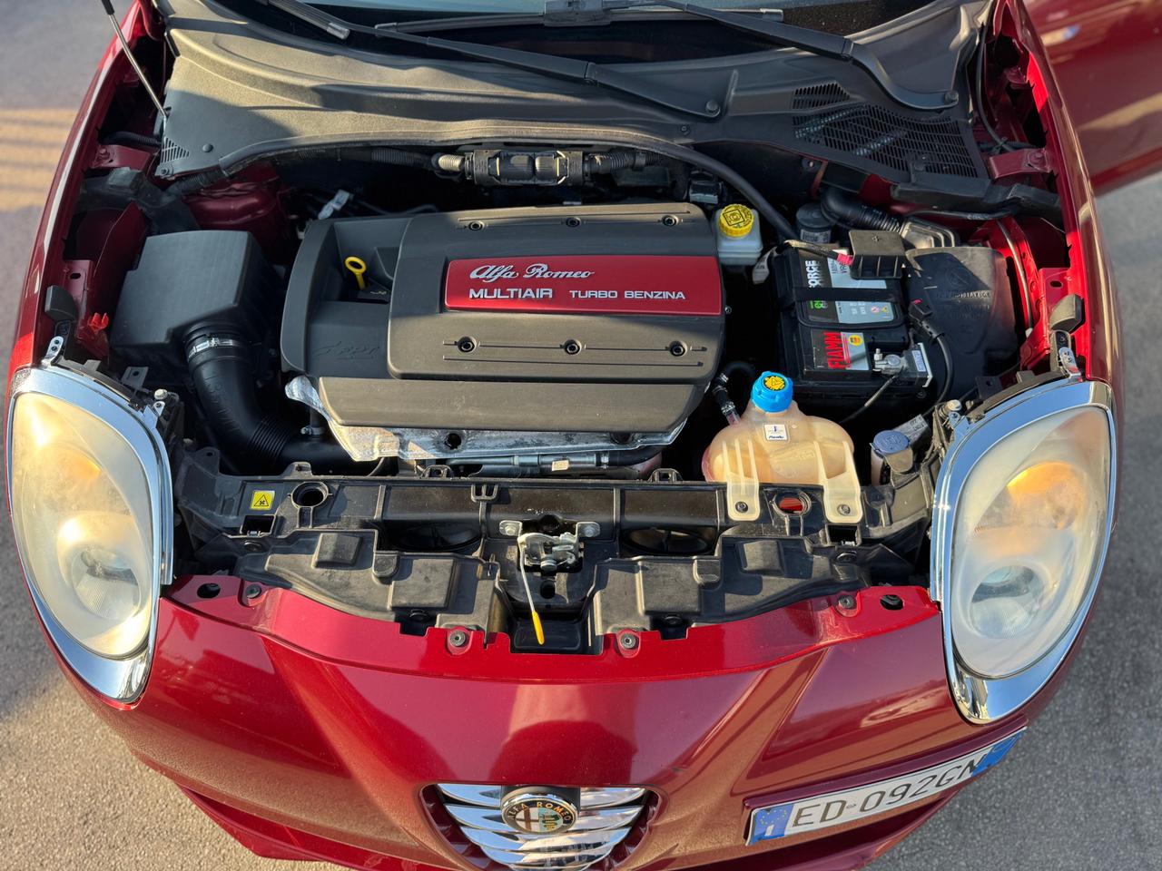 Alfa Romeo MiTo 1.4 tb m.air Distinctive 135cv