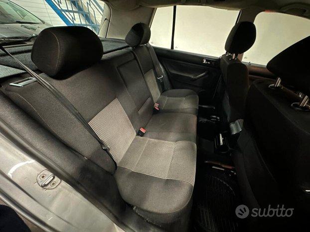 VOLKSWAGEN Golf 4 serie Golf 1.6 16V cat 5 po...