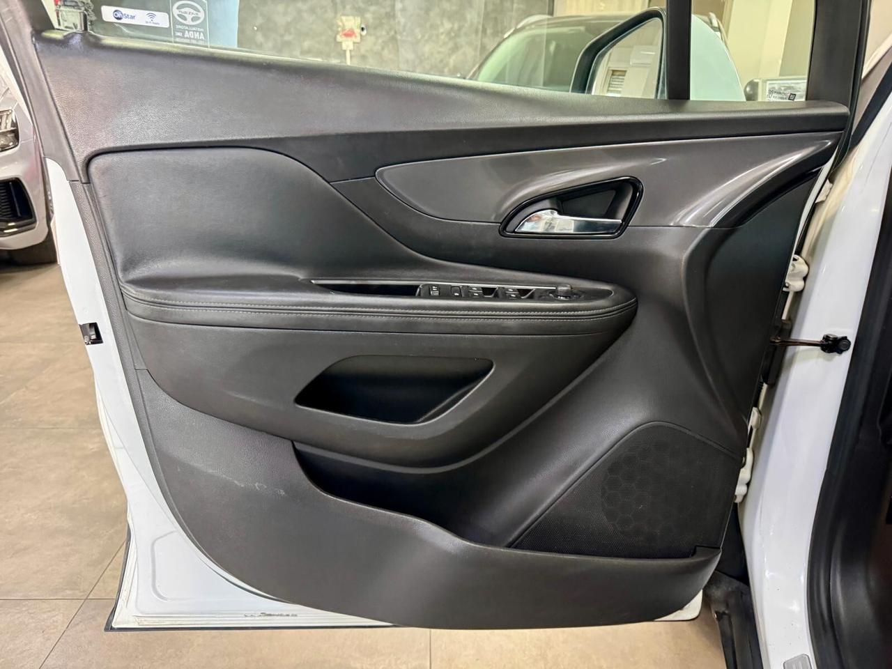 Opel Mokka X 1.4 Turbo 140cv GPL Innovation 2018