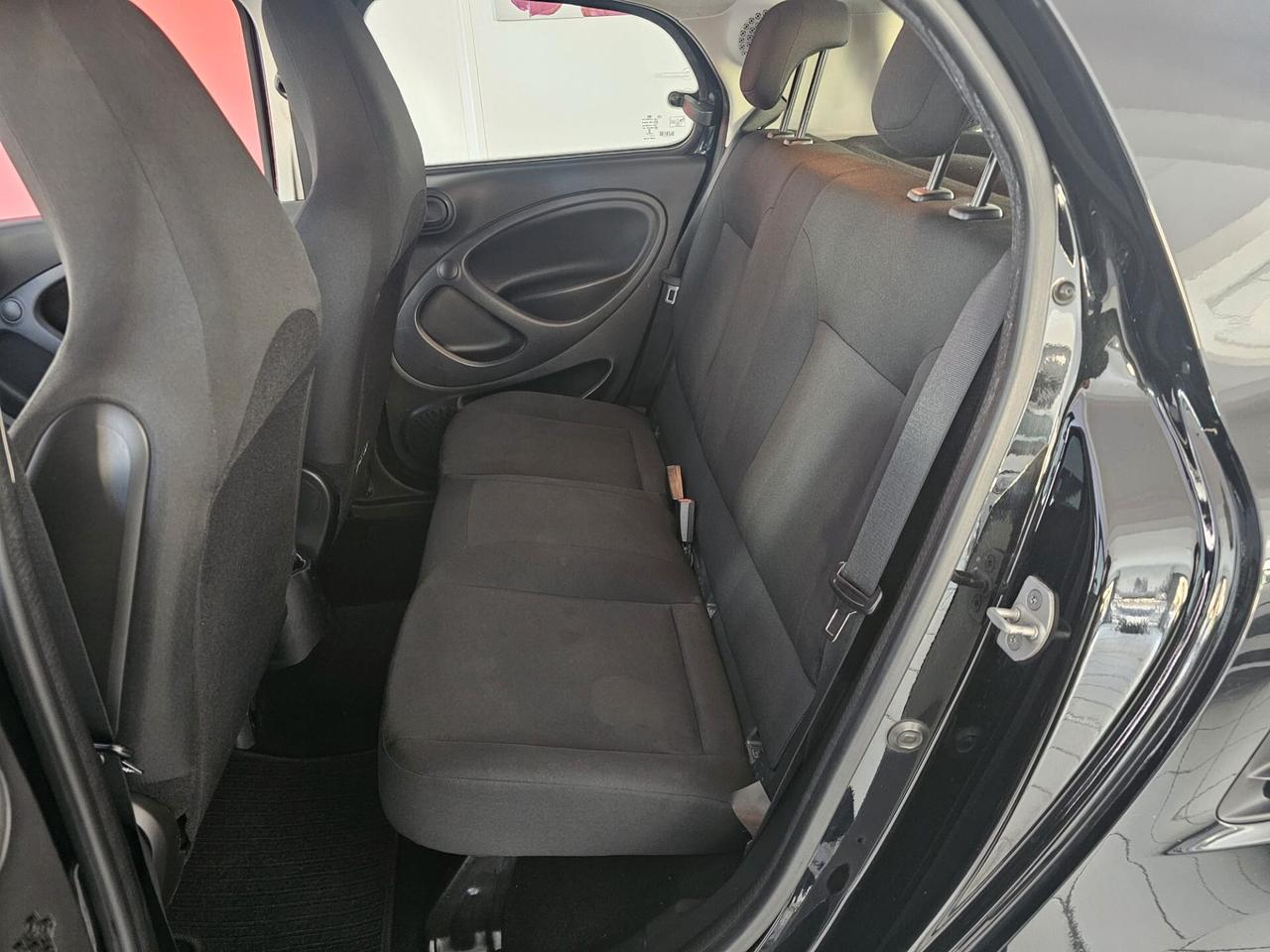 Smart ForFour 70 1.0 Passion