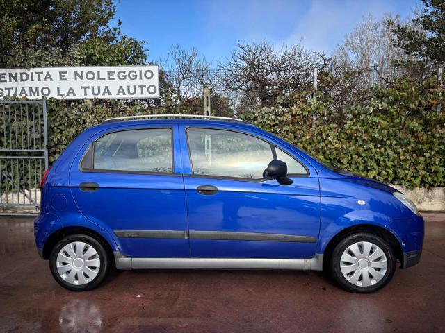 CHEVROLET Matiz 800 SE Chic GPL Eco Logic Clima,Servosterzo