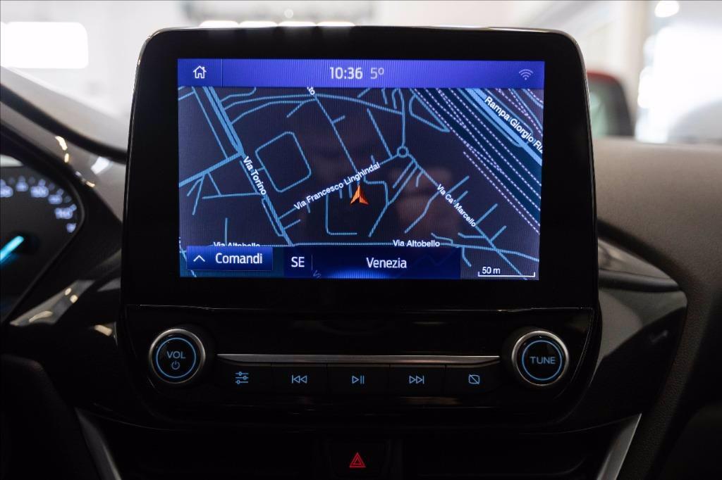 FORD Puma 1.0 ecoboost h Titanium s&s 125cv del 2020