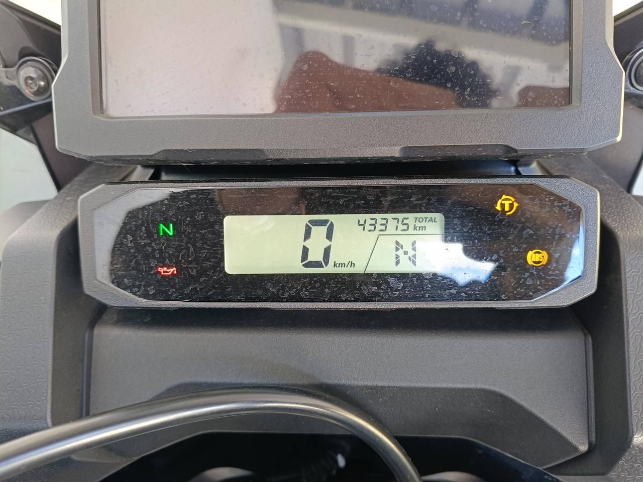 HONDA Africa Twin - Africa Twin CRF 1100L DCT Abs my20