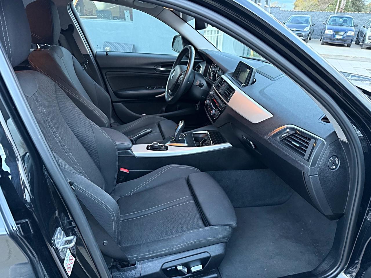 Bmw 116 116d 5p. Full Optional Garanzia 12 Mesi