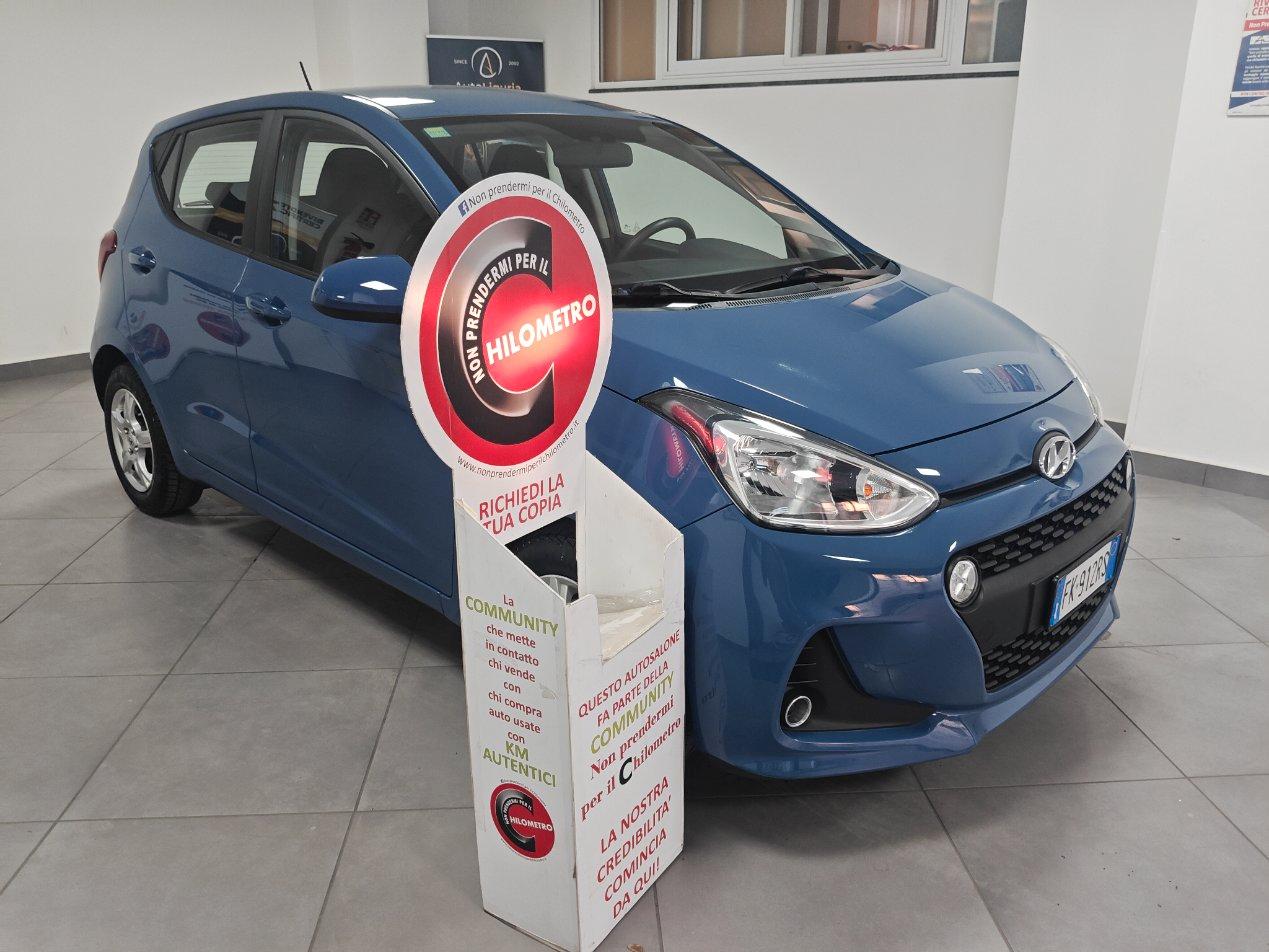 Hyundai i10 1.0 Login econext Gpl E6