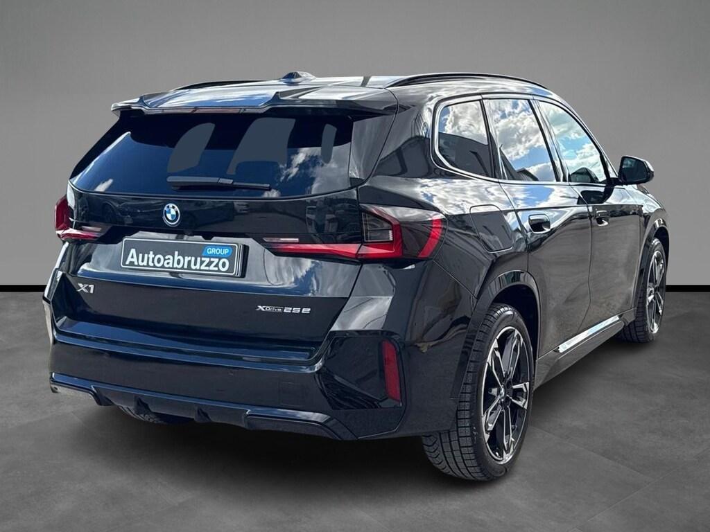 BMW X1 25 e MSport Pro xDrive DCT