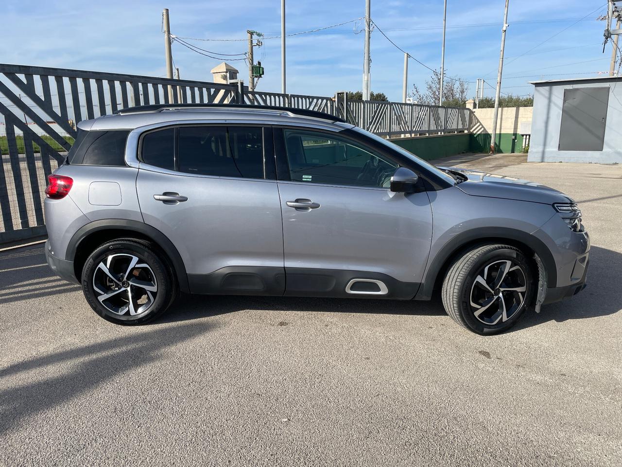 Citroen C5 Aircross 1.5 BlueHDi 130cv EAT8 Feel Pack