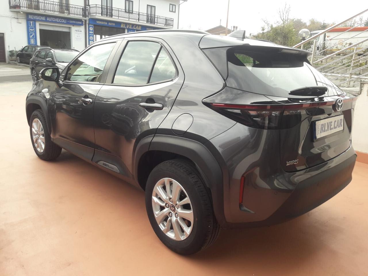 Toyota Yaris Cross 1.5 Hybrid 130 CV 5p. E-CVT Trend