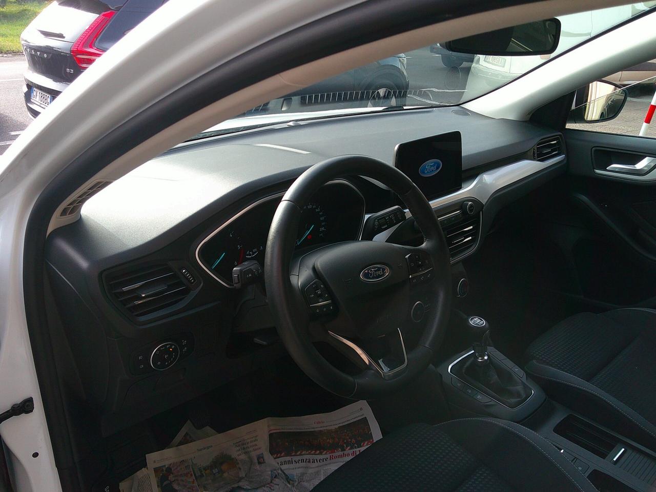 Ford Focus 1.5 EcoBlue 95 CV SW Business