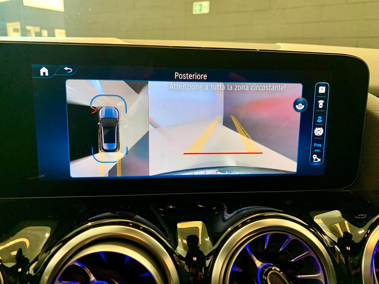 Mercedes-benz GLA 200 d Automatic AMG Line Premium *PREZZO PROMO*