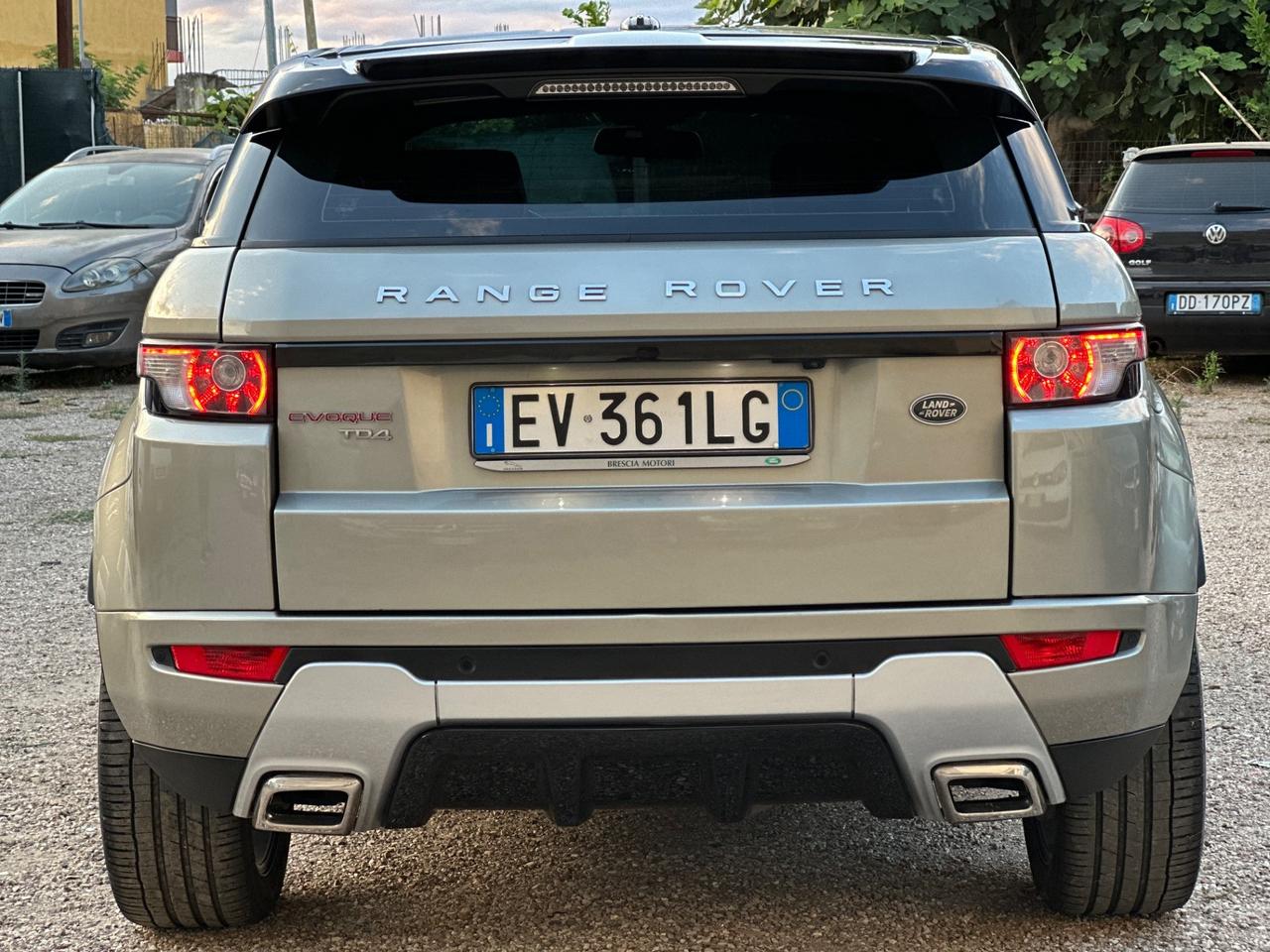 Rover Range Evoque 2.2 TD4 150cv Dynamic 2014