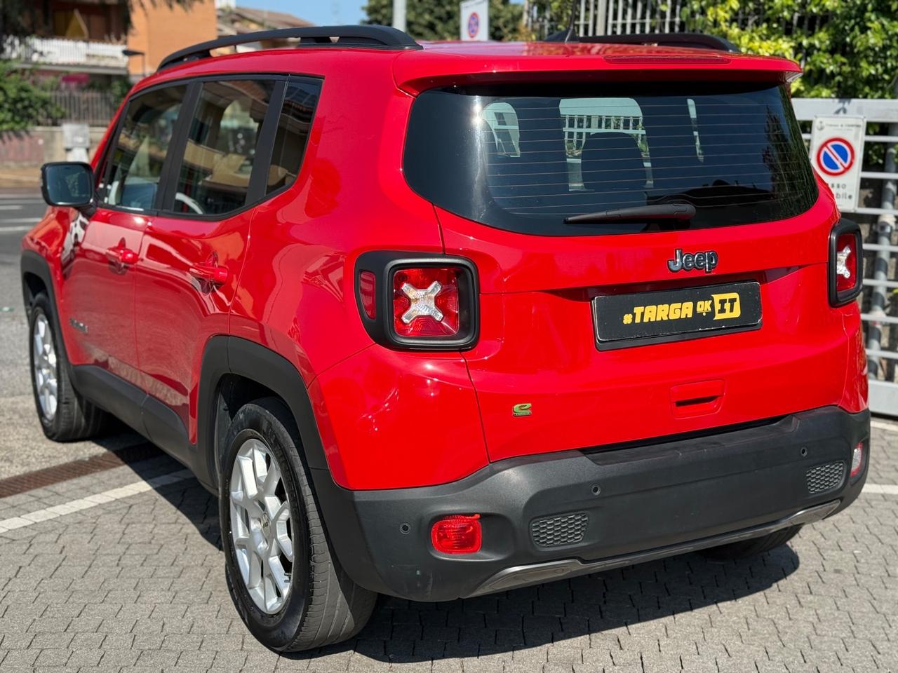 Jeep Renegade 1.5 T4 MHEV Limited GARANTITA PREZZO REALE